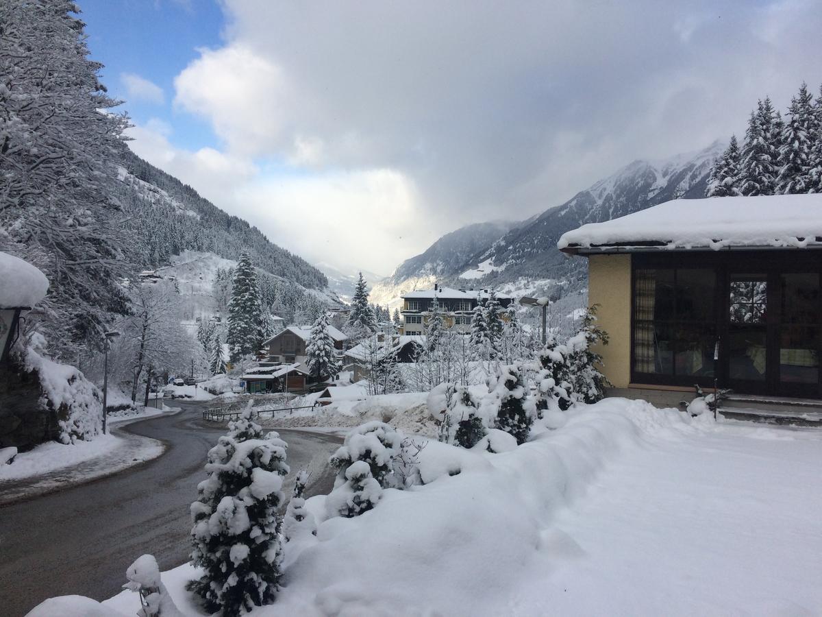 Hotel Echo Bad Gastein Exterior foto